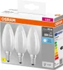 OSRAM 4058075592575 LED BASE CLASSIC B E14 4000 K 5,5 W 806 Produktbild-Vorschau 2