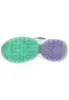 Buffalo Triplet Hollow  Sneaker Silber Produktbild-Vorschau 9