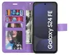 Handy Tasche für Samsung Galaxy S24 FE Hülle Handyhülle Produktbild-Vorschau 8
