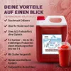 Ice Bär Slush Sirup Erdbeere 5 Liter 1:5 AZO frei ohne Produktbild-Vorschau 2