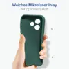 Hülle für Xiaomi Redmi 13 Case Cover Bumper Silikon Produktbild-Vorschau 2