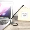 5V Flexible Mini USB LED Leselampe Lampe Taschenlampe für Produktbild-Vorschau 3