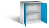 C+P Flügeltürenschrank Acurado, H1000xB930xT500mm, Produktbild-Vorschau 2