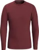 Smartwool Merino 250 Crew Langarm-t-shirt Rot XL Herren Rot Produktbild-Vorschau 1