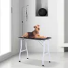 Pawhut PawHut Trim table de toilettage pour chiens table de Voir les images du produit 6