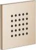 Dornbracht WATER POINTS UP-Seitenbrause, flowReduce, Produktbild-Vorschau 2