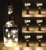 com-four® 9x Luce per bottiglie a LED - Catena luminosa a Anteprima dell’immagine prodotto 1