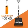 Deckenhaken 360° drehbar, Edelstahl, bis 400 kg, für Produktbild-Vorschau 4