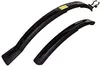 M-Wave Mud Max Universal HL Schutzblech Fahrrad 26 - 29 Produktbild-Vorschau 1
