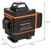 Bigstren 18763 4D Křížový Nivelační Laser 16 Liniový Náhľad obrázku produktu 37
