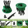 360° Automatischer Garten Sprinkler Rasensprenger Produktbild-Vorschau 3