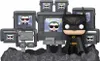 Funko Batman Pop! Moment 85 In Der Bathöhle Durchsichtig  Produktbild-Vorschau 1