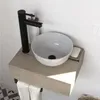 Lavabo da appoggio spesso + lavabo SOHO Anteprima dell’immagine prodotto 5