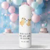 Mr. & Mrs. Panda Kerze Mops Verliebt 29 x 8 cm XL - Weiß - Produktbild-Vorschau 5
