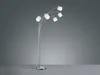 Design schemerlamp Tommy 5-lichts grijs Productafbeelding-voorbeeld 14