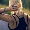Zestaw 35 tatuaży Harry'ego Pottera Podgląd zdjęcia produktu 5