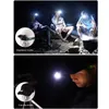 Wasserdichtes Hutkrempenlicht mit 5 Modi, hochhelles Produktbild-Vorschau 8