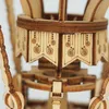 RoboTime Puzzle 3D in legno Mongolfiera Anteprima dell’immagine prodotto 11