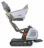 Mini dumper XN800 Profiline con trazione a cingoli - 10 CV Anteprima dell’immagine prodotto 4