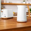 Cecotec Rýchlovarná Kanvica ThermoSense 400 White Woody. Náhľad obrázku produktu 4