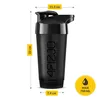 4FIZJO Sport Shaker 700 ml, BPA frei, auslaufsicher, PP Produktbild-Vorschau 3