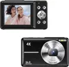 digitální kamera 4K/30FPS, 64MP digitální videokamera, Náhled obrázku produktu 1