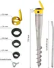 Krinner 20040 Kompakt Allround Set Bodendübel / Produktbild-Vorschau 3