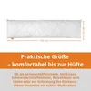 sleepling - Oreiller pour dormeur latéral 40 x 105 cm, Voir les images du produit 2