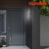 Applique extérieure LED TELEFUNKEN GRAZ, 4 W, 480 lm, IP44, Voir les images du produit 4