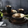 CreaTable, 23599, Glamour Gold Gold, 8-dielny jedálenský Náhľad obrázku produktu 20