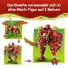 LEGO® NINJAGO 71868 Wyldfyre's transformerende drakenmecha Productafbeelding-voorbeeld 31