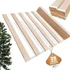 Coemo Rollrost VENO 70 x 200 cm Lattenrost aus Massivholz Produktbild-Vorschau 1
