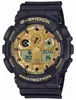 Casio - GA-100GGB-1A9ER - Montre-bracelet - Homme - Quartz Voir les images du produit 1