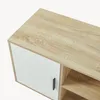 Televizní skříňka „Kenta“ se 2 dvířky, 120 x 39 x 52 cm, Náhled obrázku produktu 10