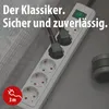 Listwa wtykowa Eco Line 16 A 250 V wtyczka.8 3m H05VV-F Podgląd zdjęcia produktu 12