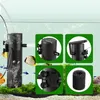 Aquarium Filter mit UVC Klärer Aquarium Innenfilter Produktbild-Vorschau 5