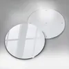 Grabkerze Untersetzer Glastafel Gummifüße Motiv - 40 cm - Produktbild-Vorschau 3