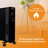 TroniTechnik® Ölradiator Elektroheizung TT-OR 211 in Produktbild-Vorschau 6