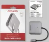 AXAGON CRE-S3C, USB-C 3.2 Gen 1 - SUPERSPEED 3-Slot & lun Produktbild-Vorschau 8