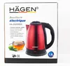 Hagen waterkoker - 1,8 liter, 1500W, roestvrij staal, Productafbeelding-voorbeeld 7