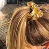 Oblique Unique Scrunchie Haargummi Zopfgummi Haarband für Produktbild-Vorschau 2