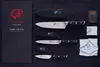 Orient Küchenmesserset, Carbon Series, 3-teilig, aus Produktbild-Vorschau 2