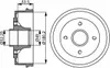 Bosch Bremstrommel  0 986 477 061 Produktbild-Vorschau 1