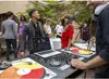 Roland DJ-707M Controller DJ mobile con cuffie Anteprima dell’immagine prodotto 7