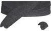 Stufenmatte Paris halbrund anthrazit 22,5x65x3,5 cm Produktbild-Vorschau 3