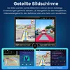 13,1" Android 15 autorádio s Carplay pro VW Caravelle Náhled obrázku produktu 16