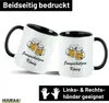 Huuraa Kaffeetasse Jungschützenkönig Schützenfest 330ml Produktbild-Vorschau 2