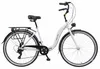 Dallas Bike Klapprad Faltrad 28 Zoll - 7-Gang Shimano - Produktbild-Vorschau 4