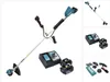 Makita DUR 368 ARM akumulatorowa wykaszarka szczotkowa 36 V Podgląd zdjęcia produktu 1