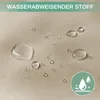 1 Stück Outdoor Vorhang Blickdicht Wasserdicht Vorhänge Produktbild-Vorschau 3